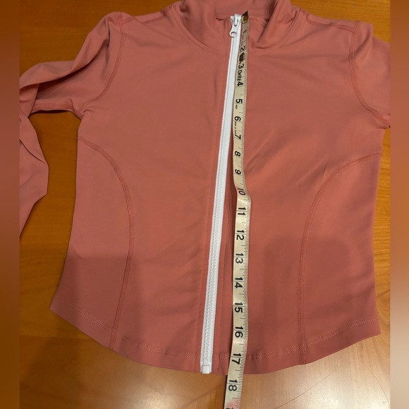 Yoga jacket pink - Picture 5 of 5